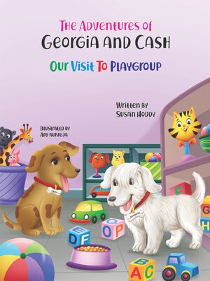 cover image of Our Visit to Playgroup